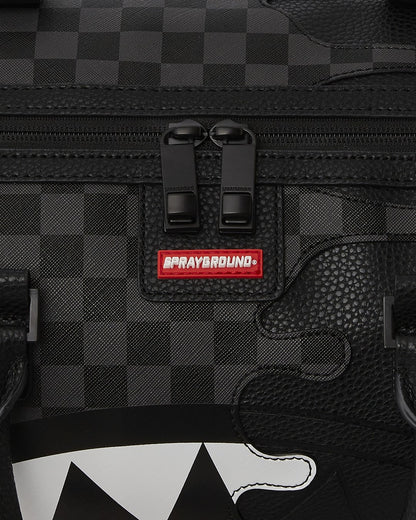 SPEED SHARK SIDE SWIPE DUFFLE | Sprayground Discount