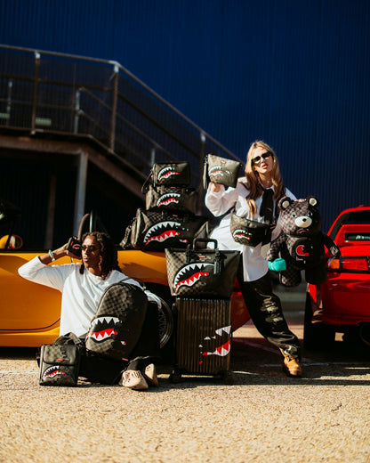 SPEED SHARK SIDE SWIPE DUFFLE | Sprayground Discount