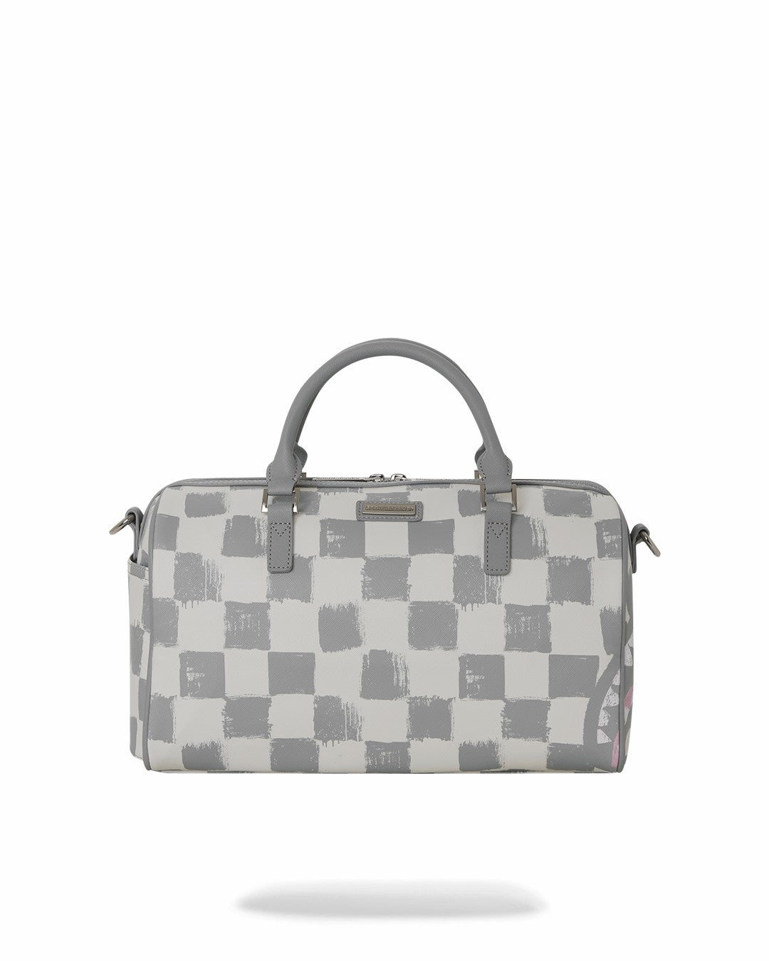 VANQUISH CREAM MINI DUFFLE | Sprayground for sale