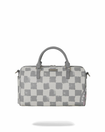 VANQUISH CREAM MINI DUFFLE | Sprayground for sale