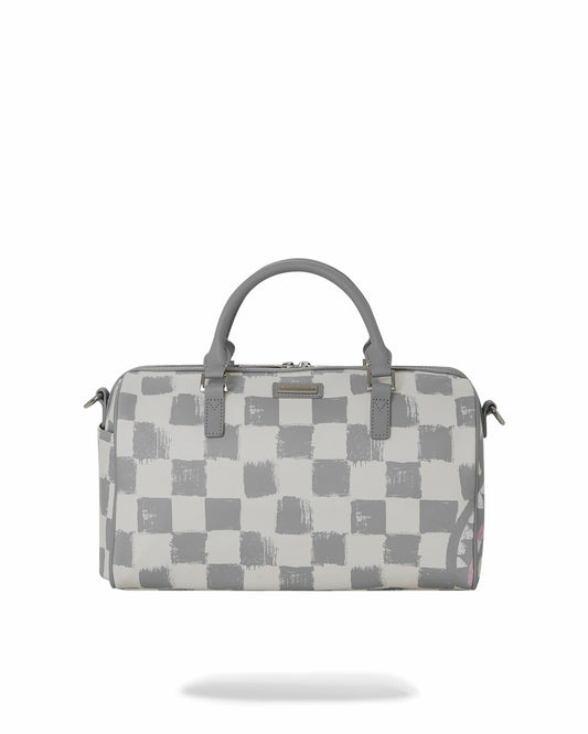 VANQUISH CREAM MINI DUFFLE | Sprayground for sale