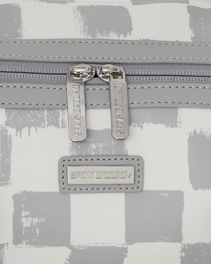 VANQUISH CREAM MINI DUFFLE | Sprayground for sale