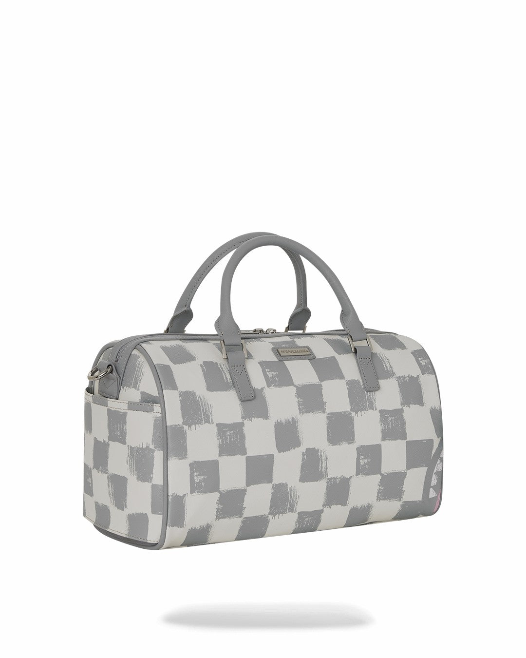 VANQUISH CREAM MINI DUFFLE | Sprayground for sale