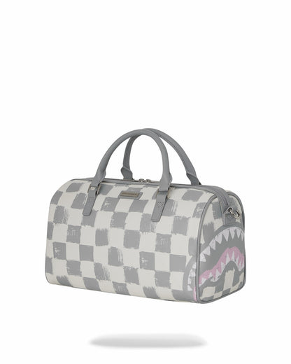 VANQUISH CREAM MINI DUFFLE | Sprayground for sale