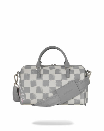 VANQUISH CREAM MINI DUFFLE | Sprayground for sale