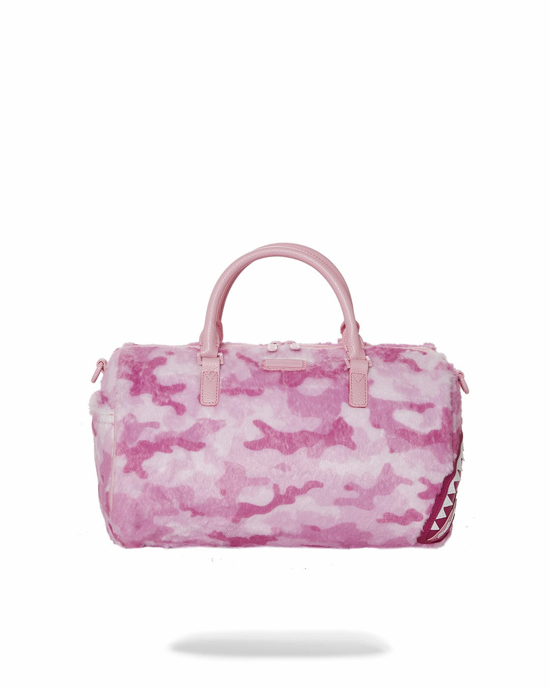 FURRROCIOUS IN PINK MINI DUFFLE | Sprayground Clearance