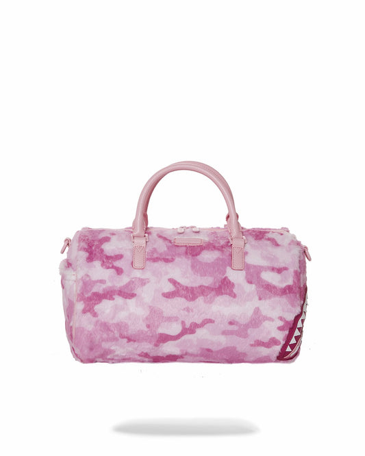 FURRROCIOUS IN PINK MINI DUFFLE | Sprayground Clearance