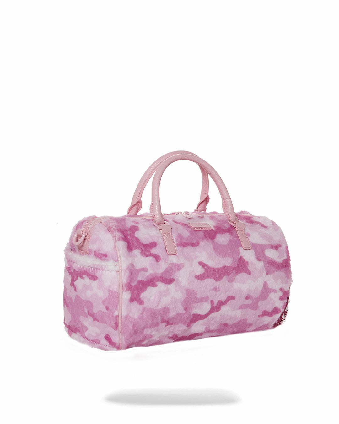 FURRROCIOUS IN PINK MINI DUFFLE | Sprayground Clearance