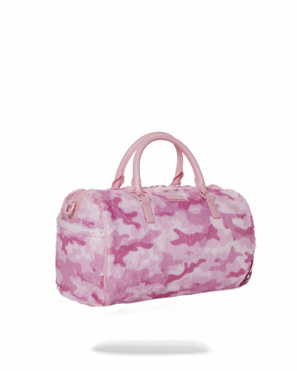 FURRROCIOUS IN PINK MINI DUFFLE | Sprayground Clearance