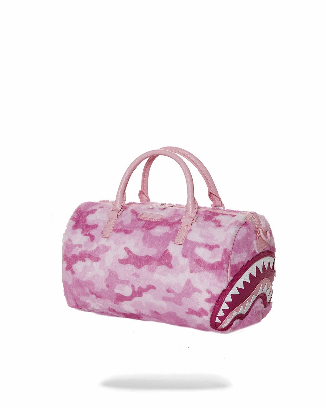 FURRROCIOUS IN PINK MINI DUFFLE | Sprayground Clearance