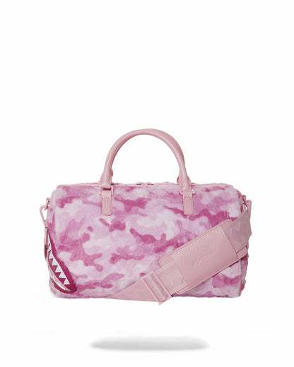 FURRROCIOUS IN PINK MINI DUFFLE | Sprayground Clearance