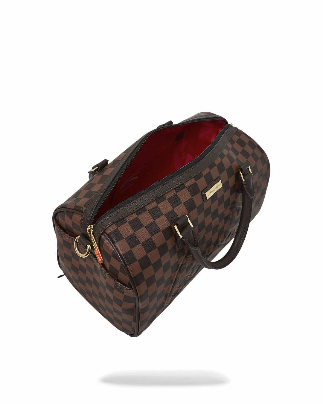FROM PARIS WITH LOVE MINI DUFFLE | Sprayground Online