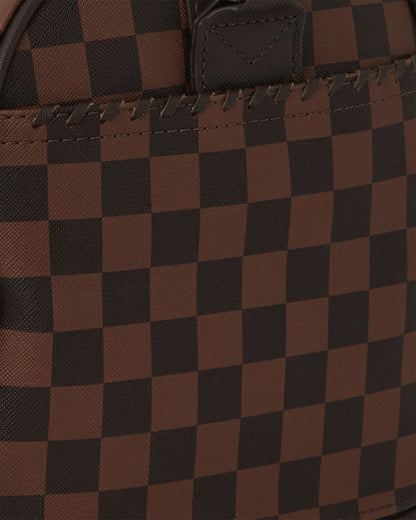 FROM PARIS WITH LOVE MINI DUFFLE | Sprayground Online