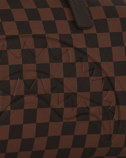 FROM PARIS WITH LOVE MINI DUFFLE | Sprayground Online