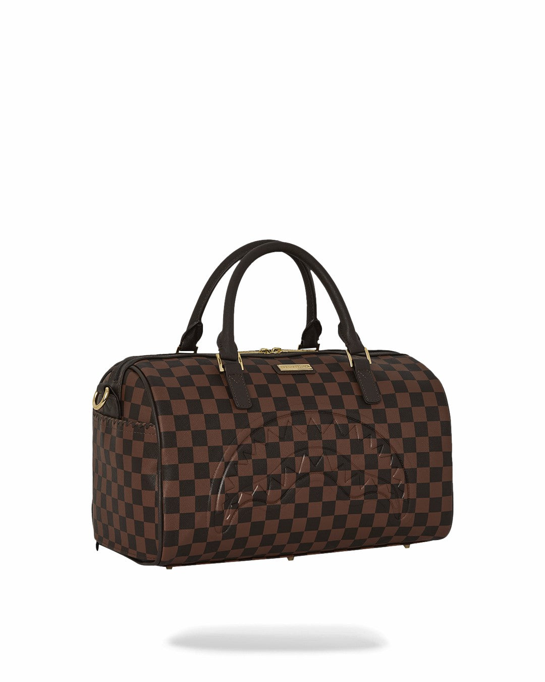 FROM PARIS WITH LOVE MINI DUFFLE | Sprayground Online