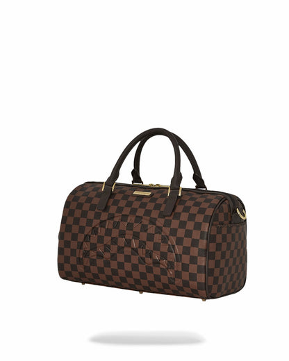 FROM PARIS WITH LOVE MINI DUFFLE | Sprayground Online