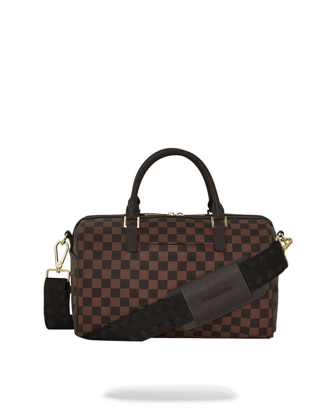 FROM PARIS WITH LOVE MINI DUFFLE | Sprayground Online