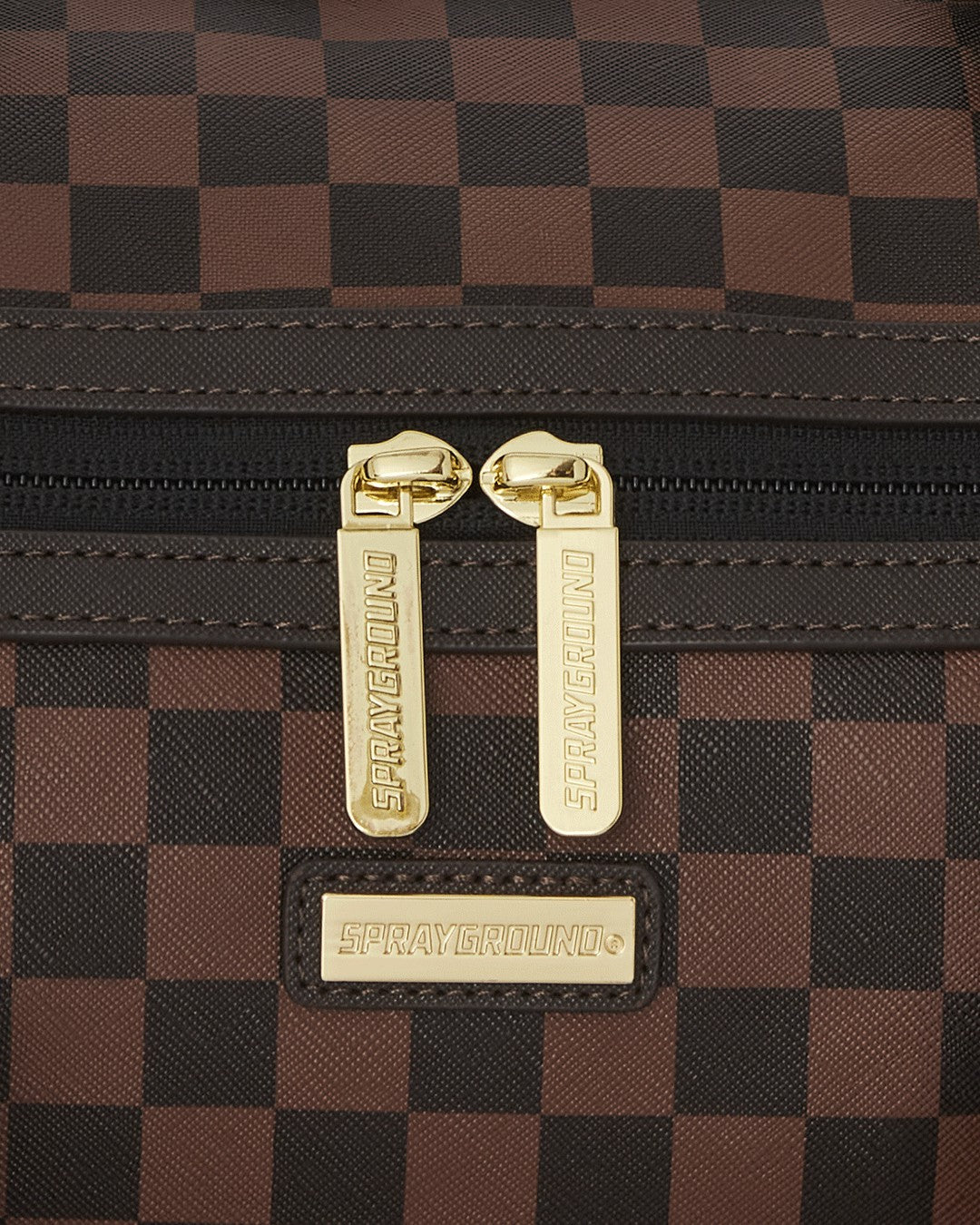 FROM PARIS WITH LOVE MINI DUFFLE | Sprayground Online