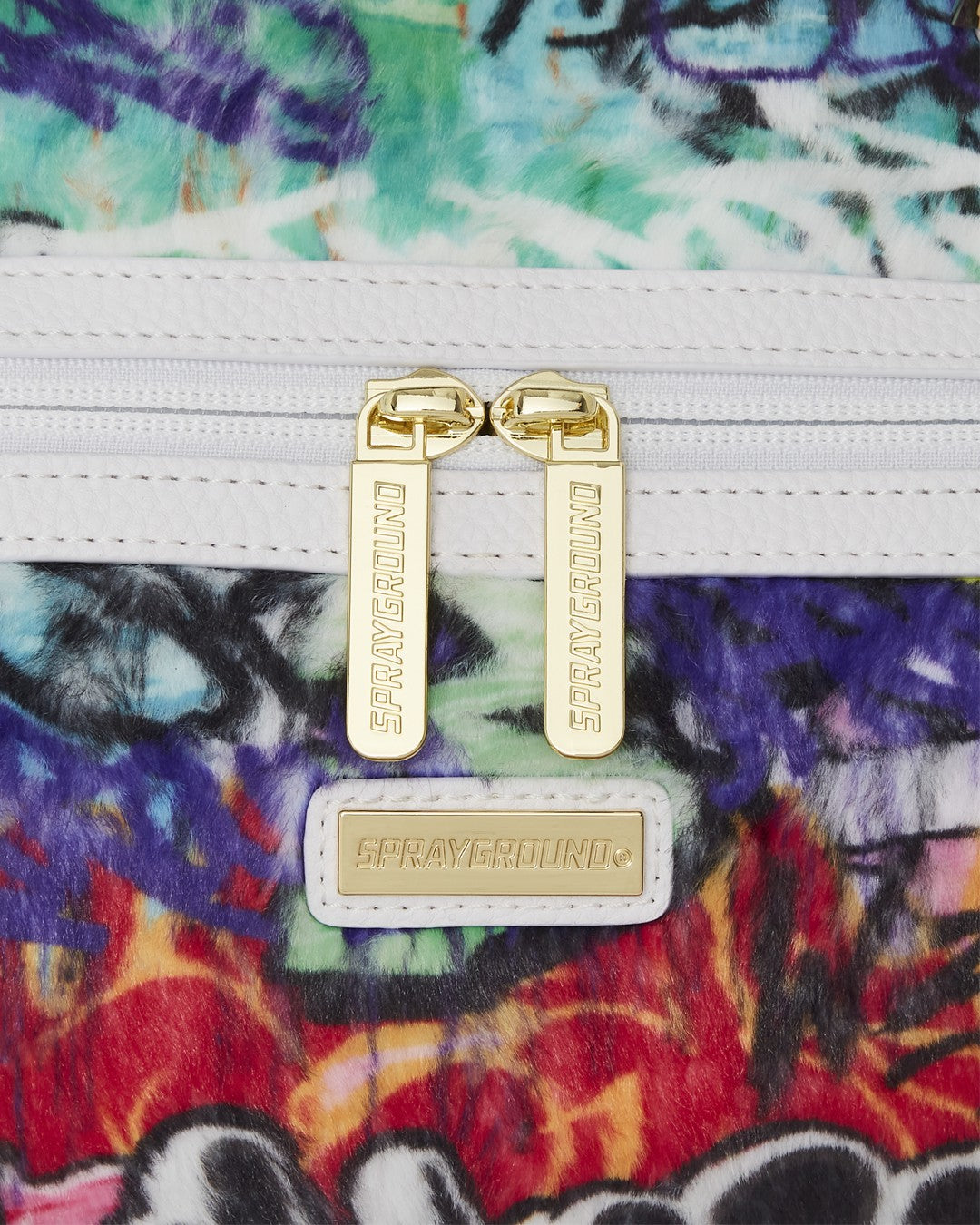 LE MONDE DES GRAFFITIS MINI DUFFLE | Sprayground Near Me