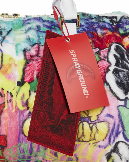LE MONDE DES GRAFFITIS MINI DUFFLE | Sprayground Near Me