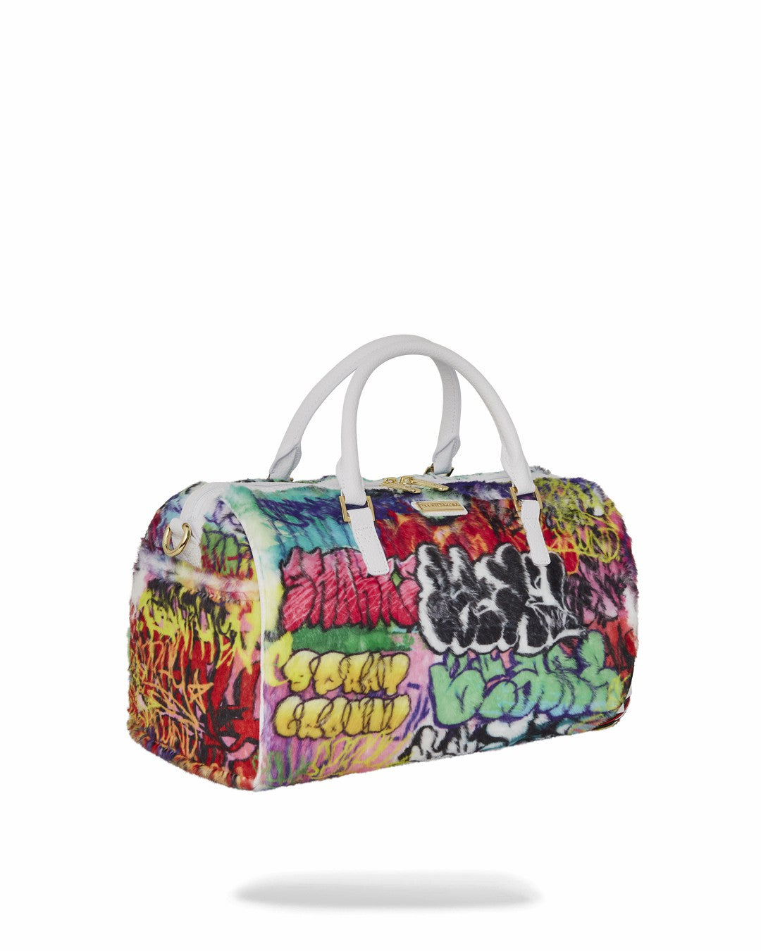 LE MONDE DES GRAFFITIS MINI DUFFLE | Sprayground Near Me