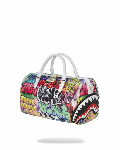 LE MONDE DES GRAFFITIS MINI DUFFLE | Sprayground Near Me