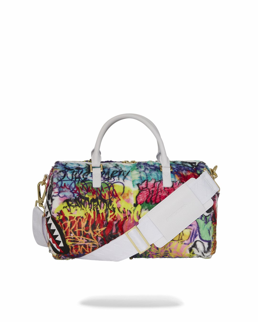 LE MONDE DES GRAFFITIS MINI DUFFLE | Sprayground Near Me