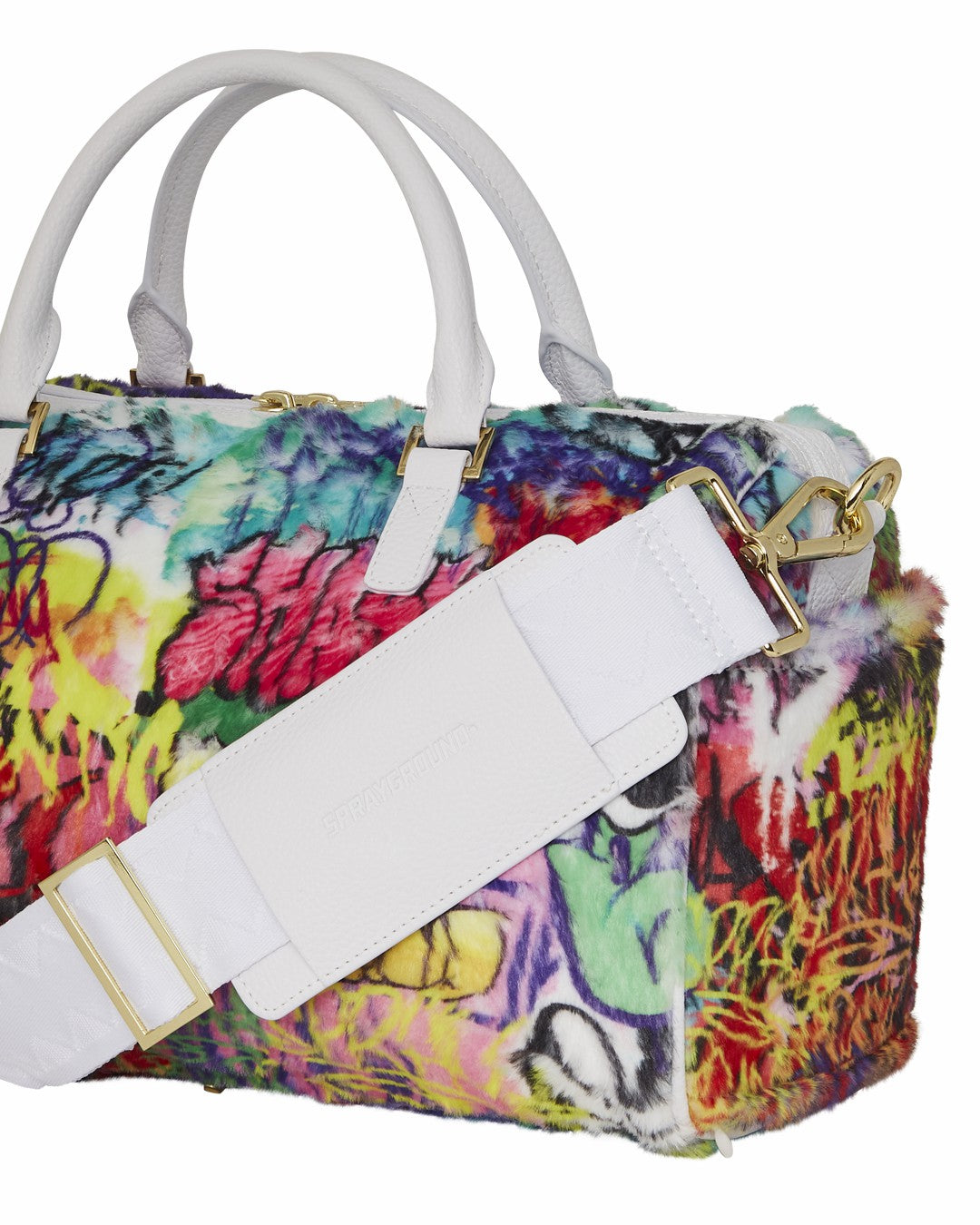 LE MONDE DES GRAFFITIS MINI DUFFLE | Sprayground Near Me