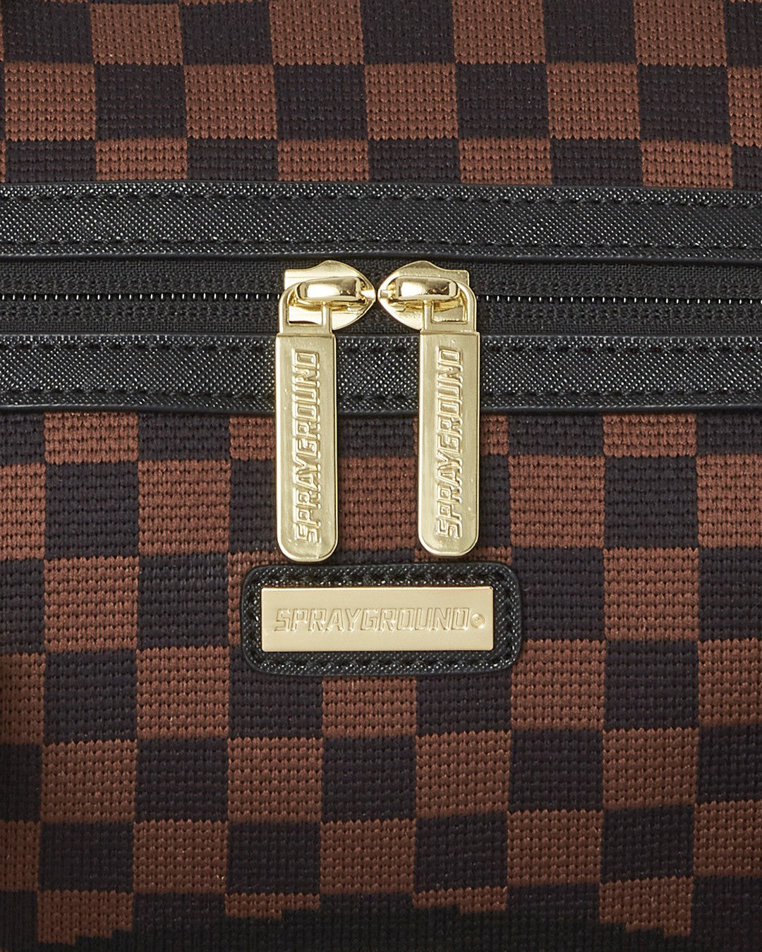 KYOTOKNIT SHARKS IN PARIS MINI DUFFLE | Sprayground sale