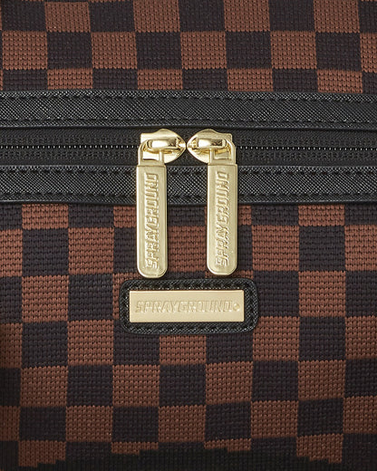KYOTOKNIT SHARKS IN PARIS MINI DUFFLE | Sprayground sale