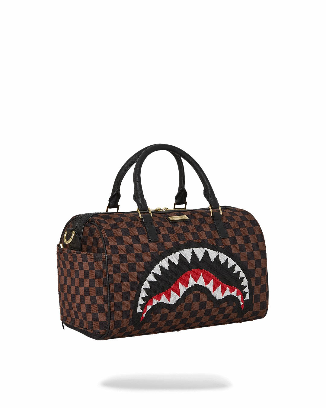 KYOTOKNIT SHARKS IN PARIS MINI DUFFLE | Sprayground sale