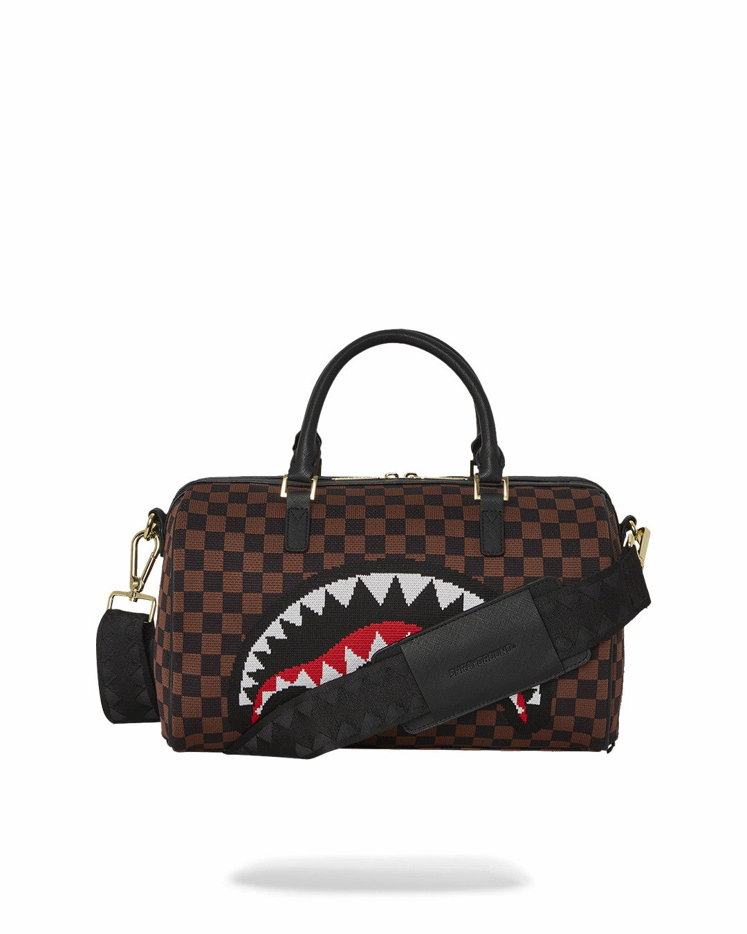 KYOTOKNIT SHARKS IN PARIS MINI DUFFLE | Sprayground sale