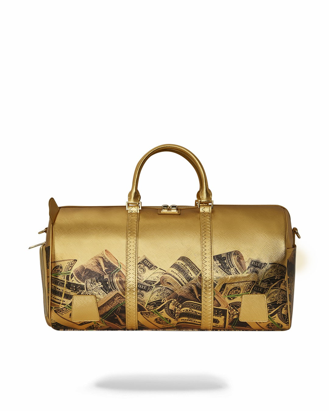 SQUID GAME COLLAB PIGGY BANK DUFFLE | Sprayground US