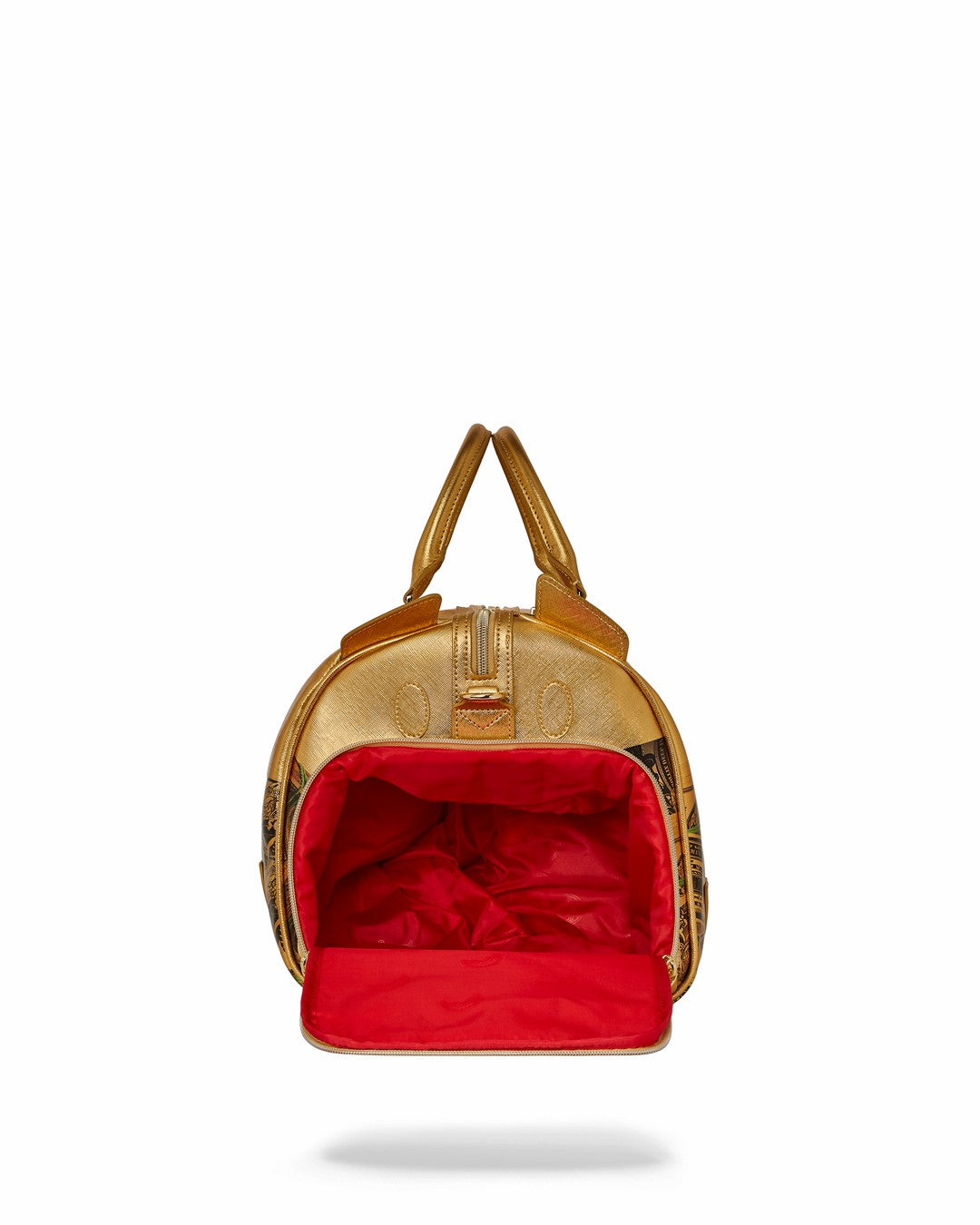 SQUID GAME COLLAB PIGGY BANK DUFFLE | Sprayground US