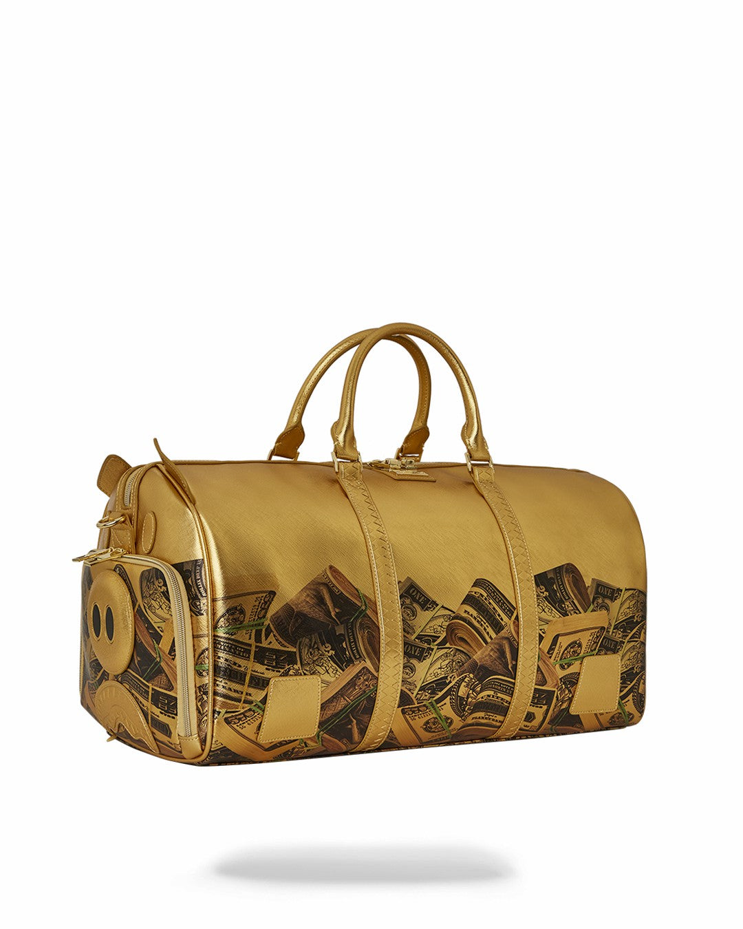 SQUID GAME COLLAB PIGGY BANK DUFFLE | Sprayground US