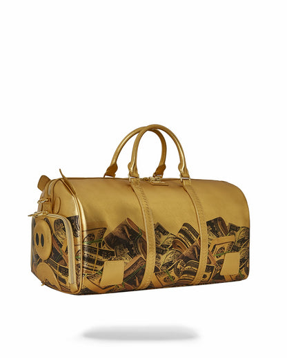 SQUID GAME COLLAB PIGGY BANK DUFFLE | Sprayground US