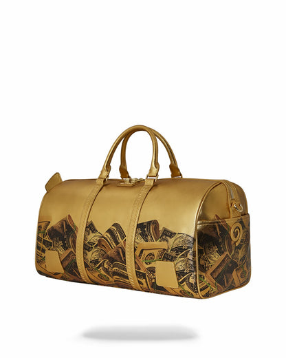 SQUID GAME COLLAB PIGGY BANK DUFFLE | Sprayground US
