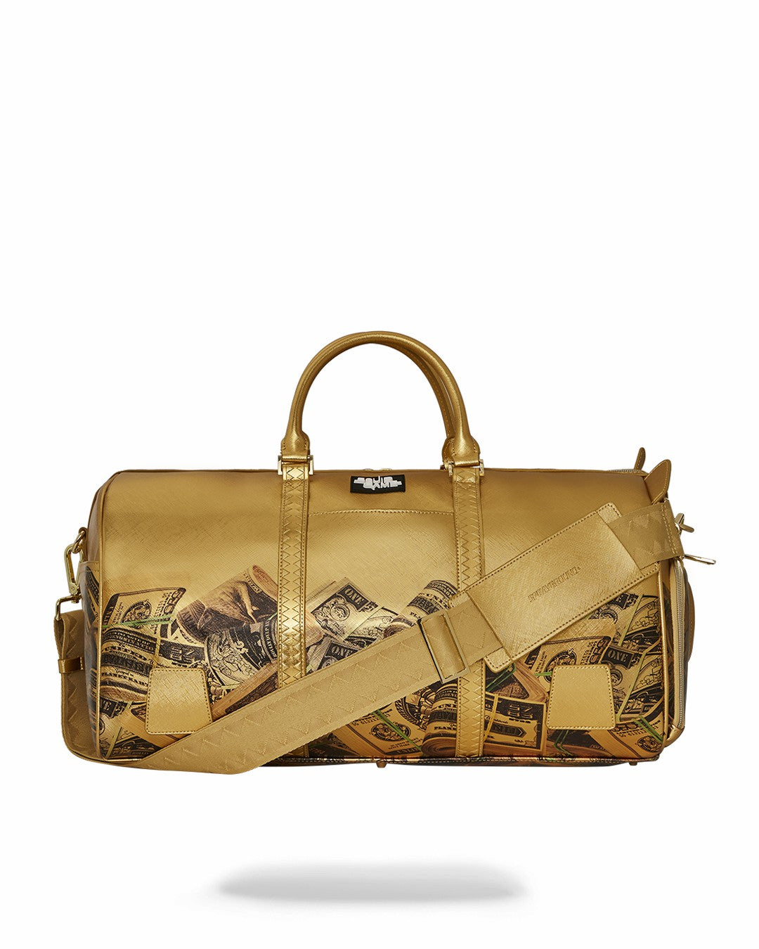 SQUID GAME COLLAB PIGGY BANK DUFFLE | Sprayground US