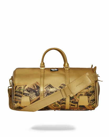 SQUID GAME COLLAB PIGGY BANK DUFFLE | Sprayground US