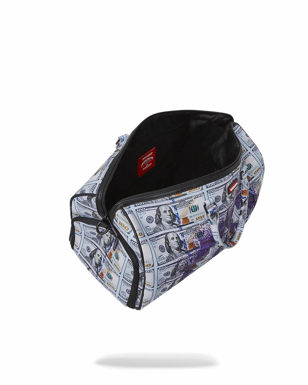 BILLIONS IN THE BANK DUFFLE | Sprayground Discount