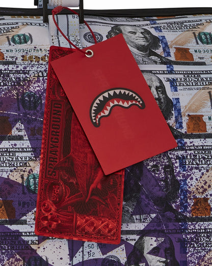 BILLIONS IN THE BANK DUFFLE | Sprayground Discount