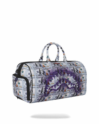BILLIONS IN THE BANK DUFFLE | Sprayground Discount