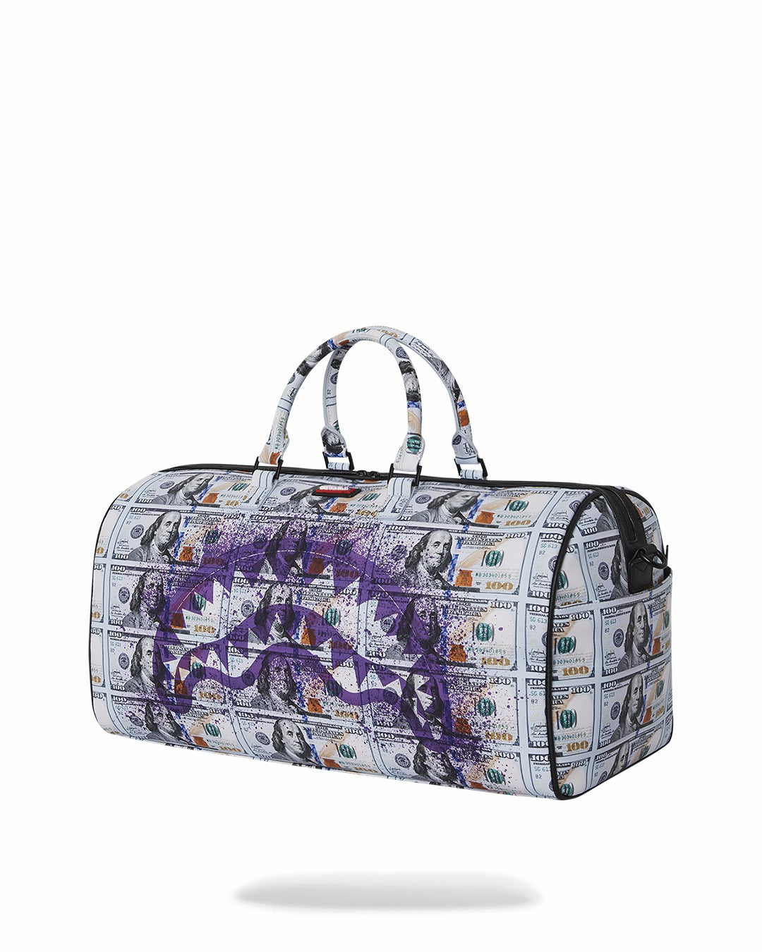 BILLIONS IN THE BANK DUFFLE | Sprayground Discount