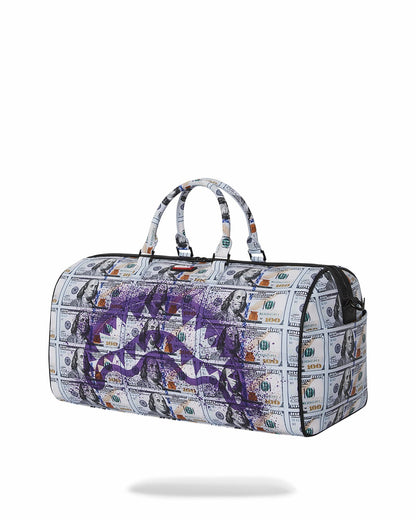 BILLIONS IN THE BANK DUFFLE | Sprayground Discount