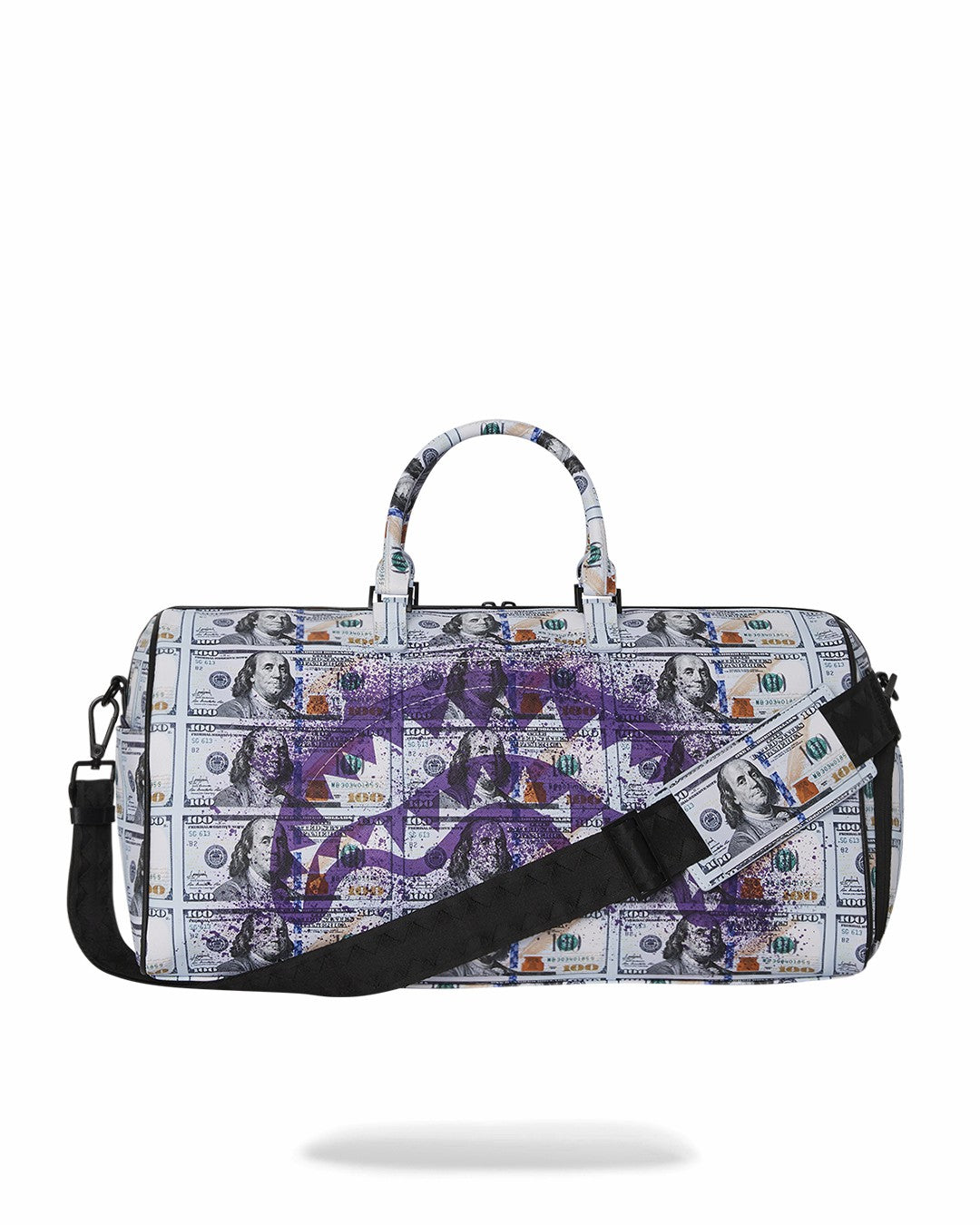 BILLIONS IN THE BANK DUFFLE | Sprayground Discount
