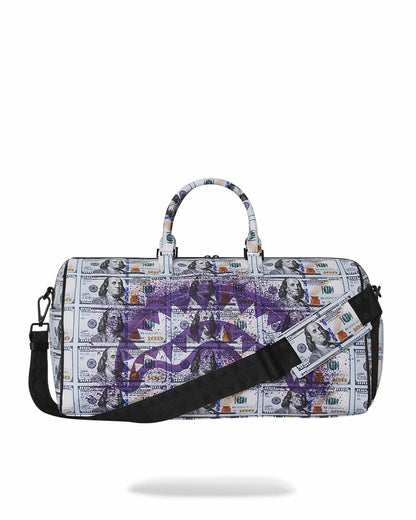 BILLIONS IN THE BANK DUFFLE | Sprayground Discount