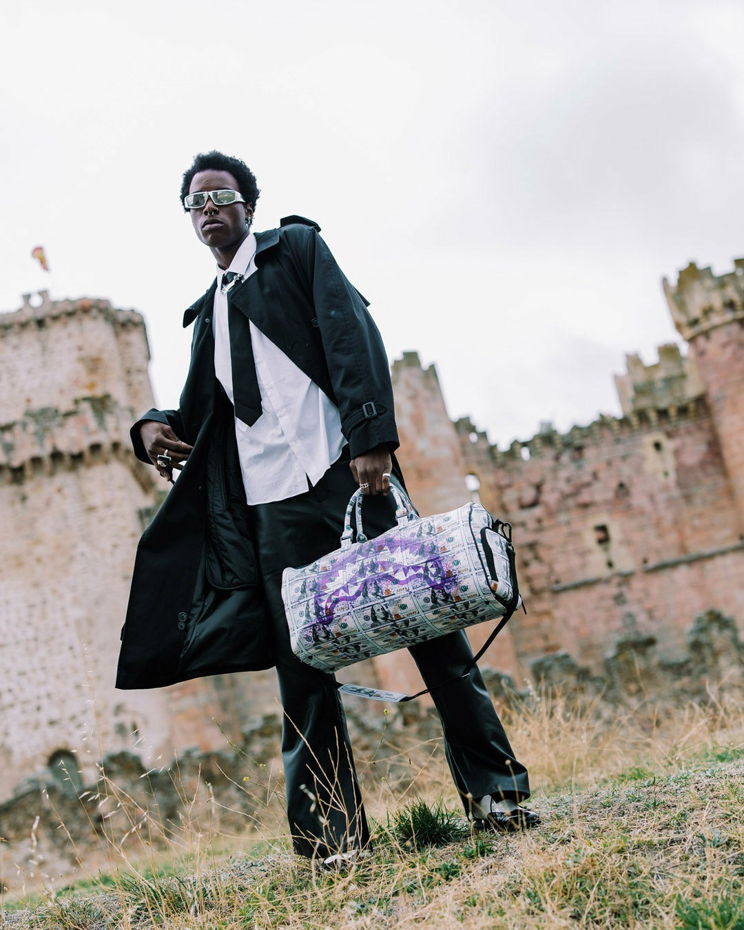 BILLIONS IN THE BANK DUFFLE | Sprayground Discount