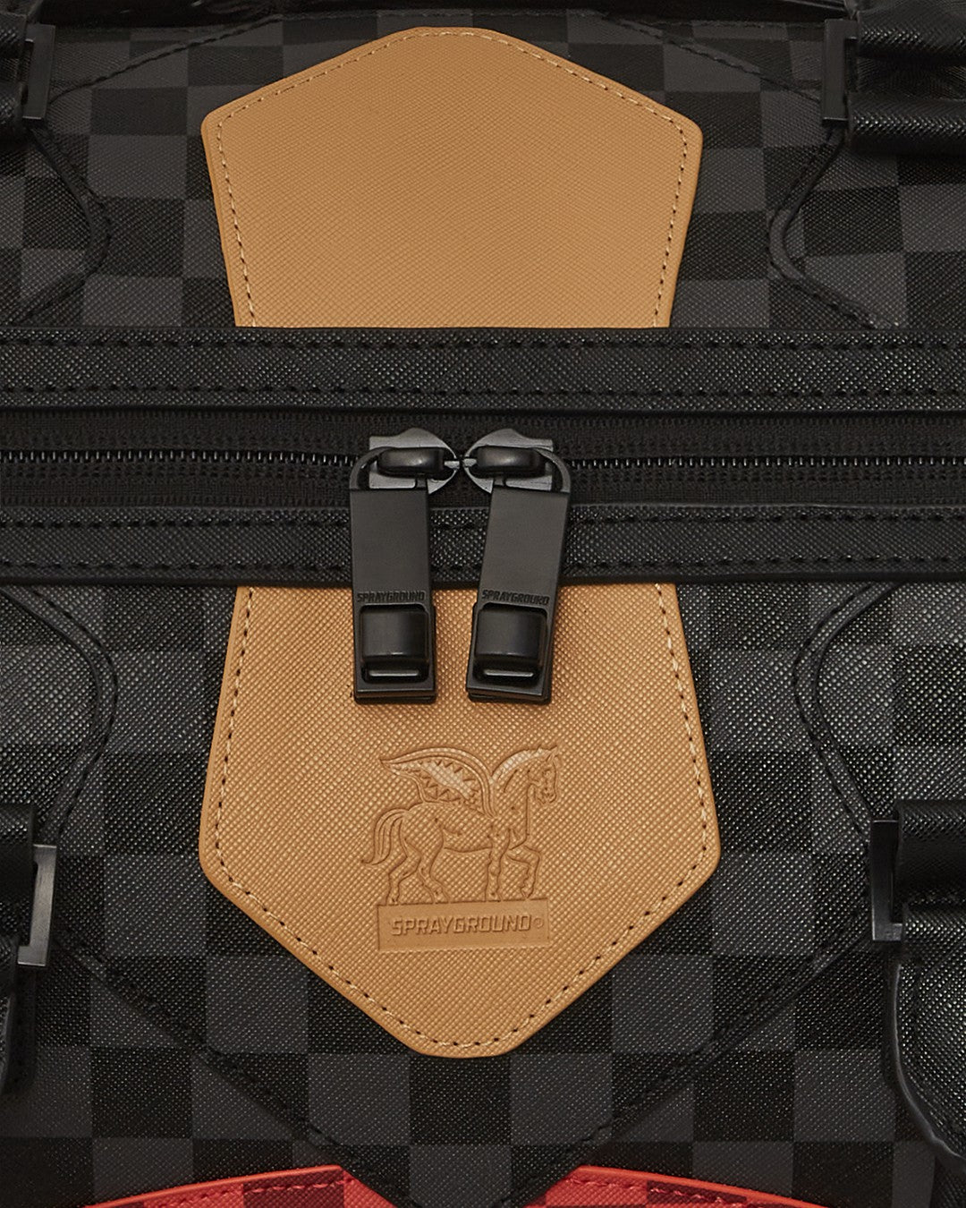 EVIL GENIUS DUFFLE | Sprayground Clearance