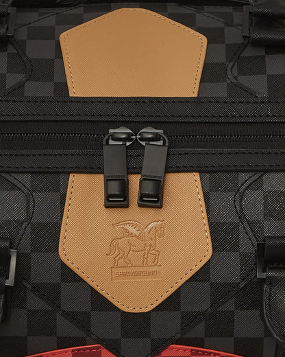EVIL GENIUS DUFFLE | Sprayground Clearance