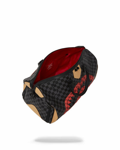 EVIL GENIUS DUFFLE | Sprayground Clearance